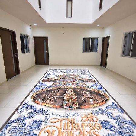Hotel Mi Hermoso Dolores Dolores Hidalgo Exteriér fotografie