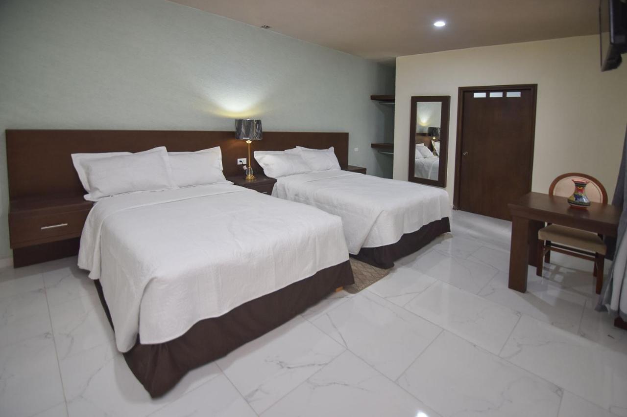 Hotel Mi Hermoso Dolores Dolores Hidalgo Exteriér fotografie